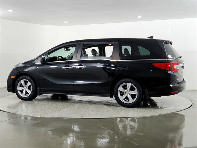2019 Honda Odyssey Base