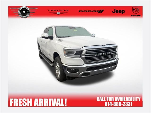2024 RAM 1500 Laramie Crew Cab 4x4 57 Box