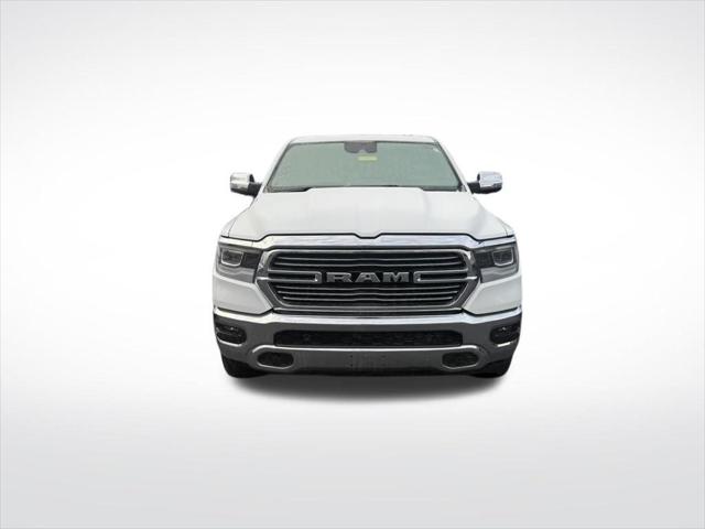 2024 RAM 1500 Laramie Crew Cab 4x4 57 Box