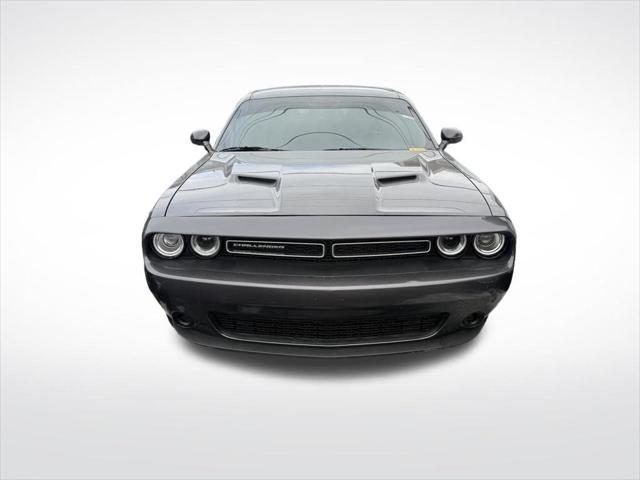 2023 Dodge Challenger SXT AWD