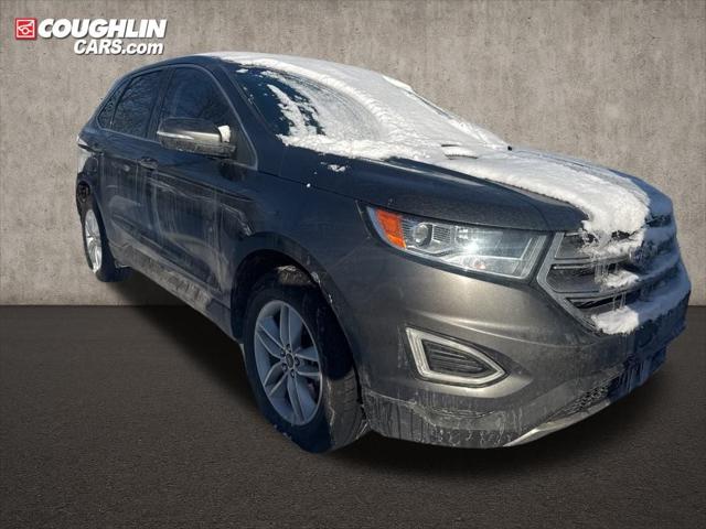 2018 Ford Edge SEL