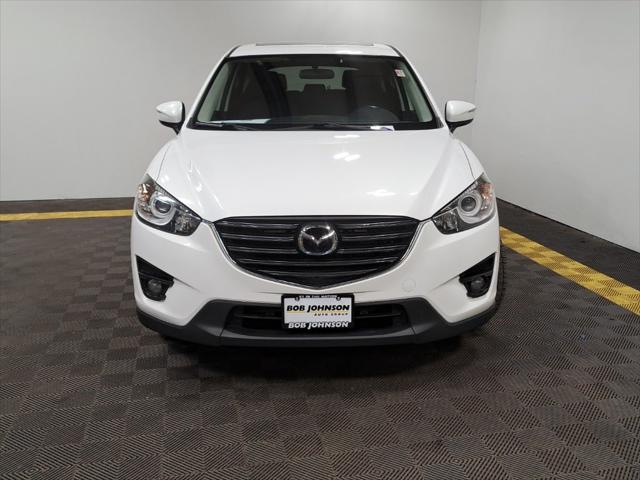 2016 Mazda CX-5 Touring