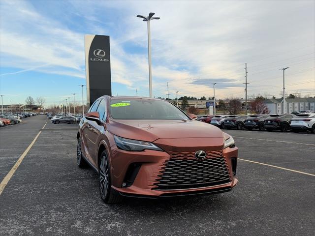 2023 Lexus RX 350 Premium Plus