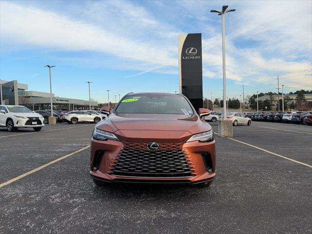 2023 Lexus RX 350 Premium Plus