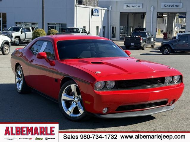 2013 Dodge Challenger R/T 2013 Dodge Challenger R/T
