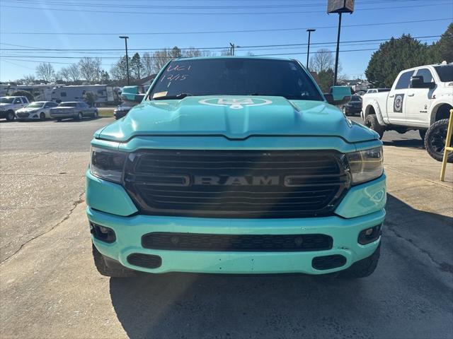 2020 RAM 1500 Big Horn Crew Cab 4x4 57 Box