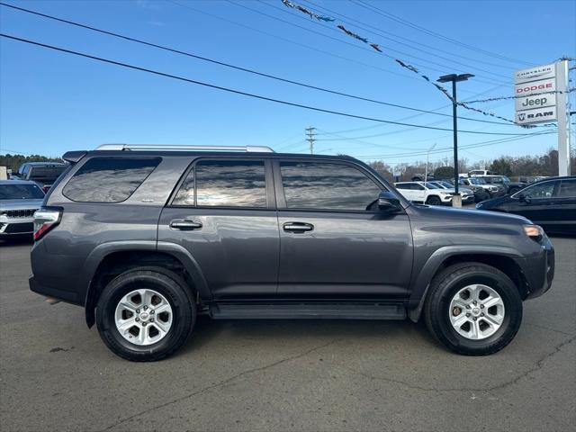 2018 Toyota 4Runner SR5