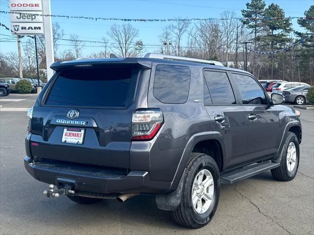 2018 Toyota 4Runner SR5