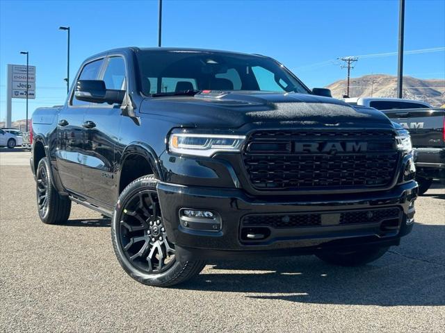 2026 RAM Ram 1500 RAM 1500 LIMITED CREW CAB 4X4 57 BOX