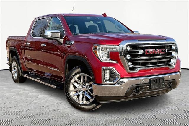 2019 GMC Sierra 1500 SLT 2019 GMC Sierra 1500 SLT