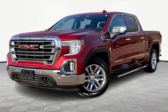 2019 GMC Sierra 1500 SLT 2019 GMC Sierra 1500 SLT
