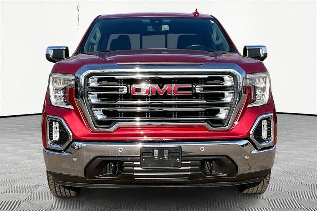 2019 GMC Sierra 1500 SLT 2019 GMC Sierra 1500 SLT