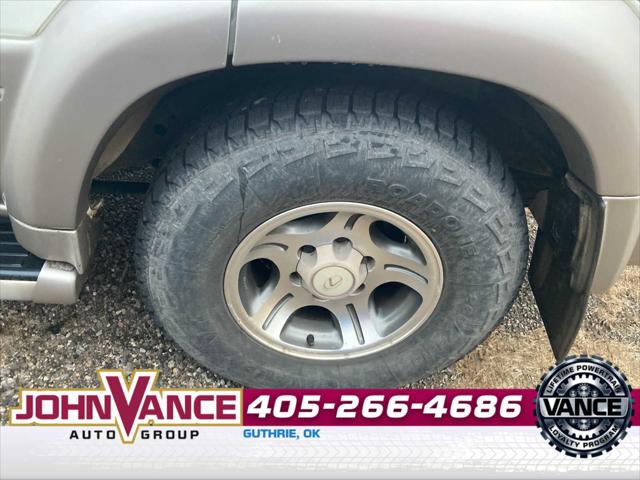 1997 Lexus LX 450 Base 1997 Lexus LX 450 Base