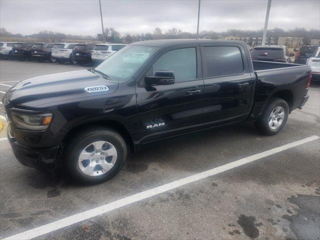 2023 RAM 1500 Big Horn Crew Cab 4x4 57 Box
