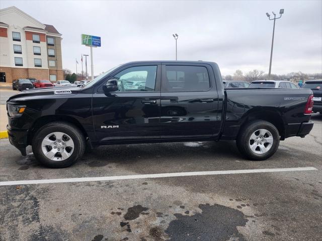 2023 RAM 1500 Big Horn Crew Cab 4x4 57 Box
