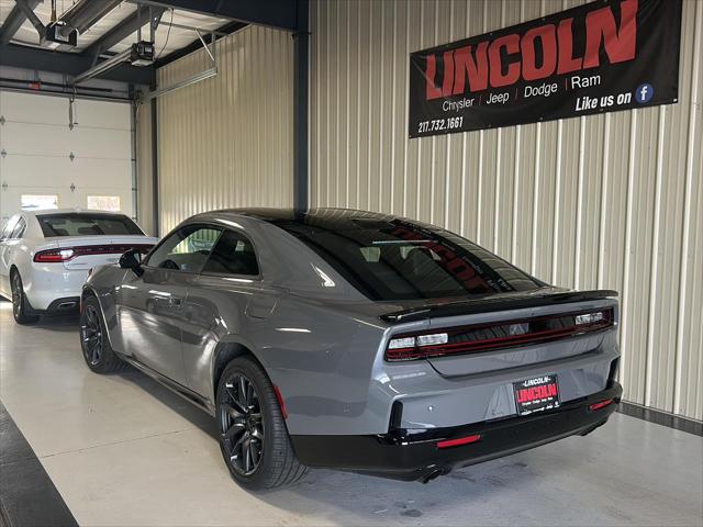 2026 Dodge Charger CHARGER SCAT PACK PLUS 2-DOOR AWD