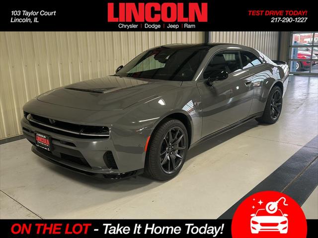 2026 Dodge Charger CHARGER SCAT PACK PLUS 2-DOOR AWD 2026 Dodge Charger CHARGER SCAT PACK PLUS 2-DOOR AWD