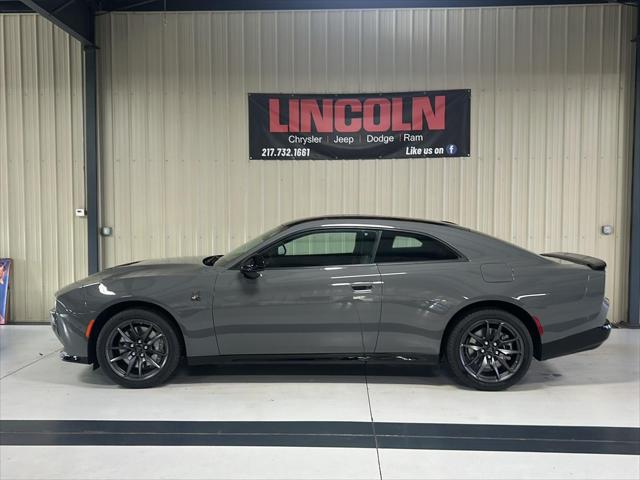 2026 Dodge Charger CHARGER SCAT PACK PLUS 2-DOOR AWD 2026 Dodge Charger CHARGER SCAT PACK PLUS 2-DOOR AWD