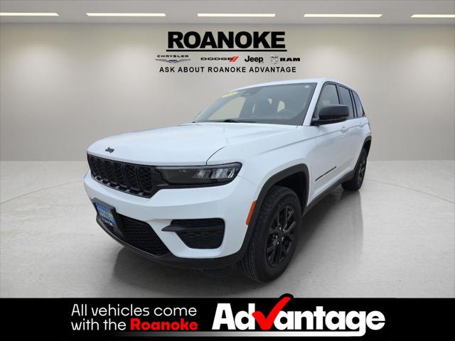 2024 Jeep Grand Cherokee Altitude 4x4 2024 Jeep Grand Cherokee Altitude 4x4