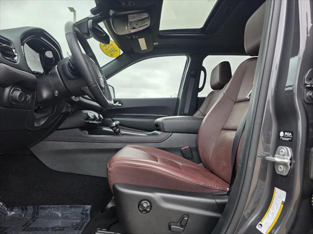 2024 Dodge Durango GT Plus AWD 2024 Dodge Durango GT Plus AWD