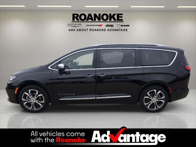 2024 Chrysler Pacifica Pinnacle AWD