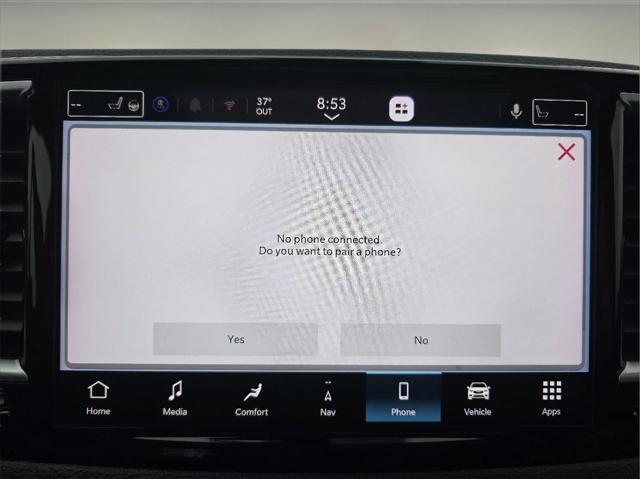 2024 Chrysler Pacifica Pinnacle AWD