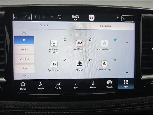 2024 Chrysler Pacifica Pinnacle AWD