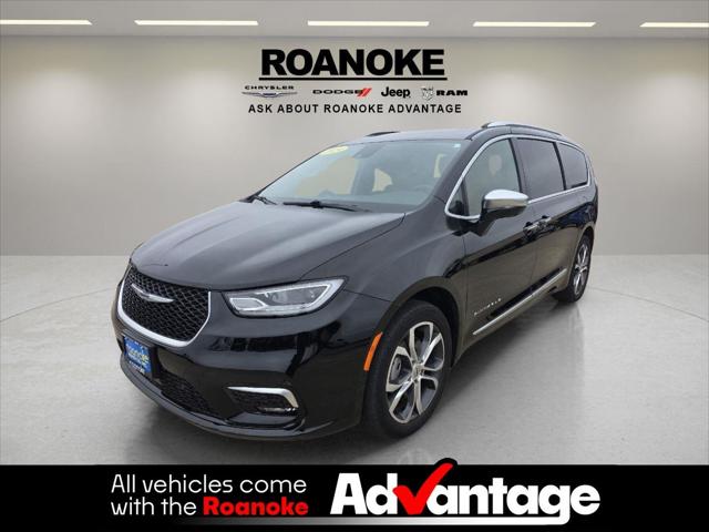 2024 Chrysler Pacifica Pinnacle AWD