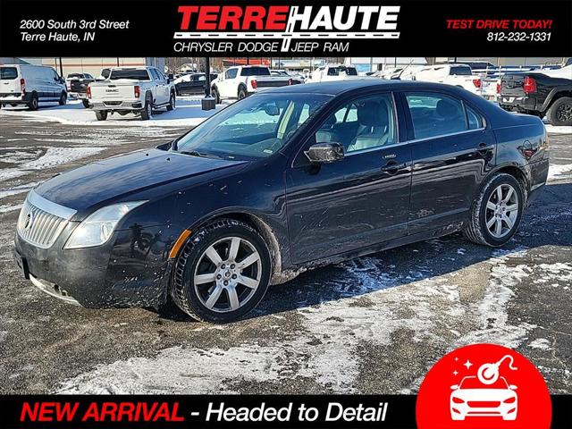 2011 Mercury Milan Premier 2011 Mercury Milan Premier