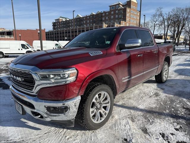 2022 RAM 1500 Limited