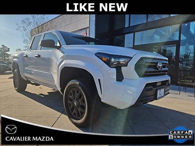 2024 Toyota Tacoma SR