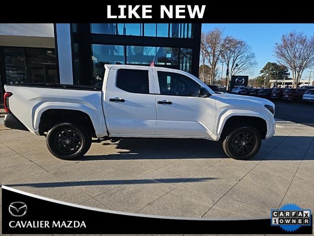 2024 Toyota Tacoma SR