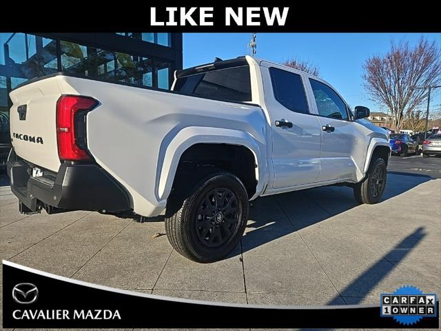 2024 Toyota Tacoma SR