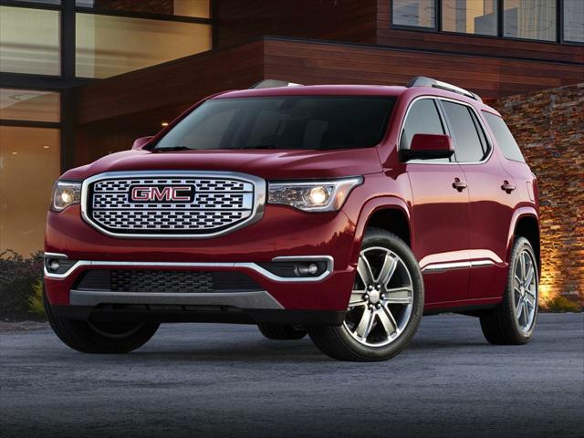 2017 GMC Acadia Denali 2017 GMC Acadia Denali