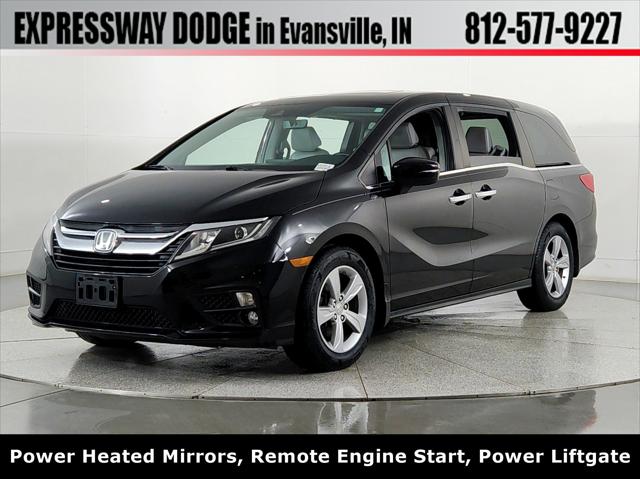 2019 Honda Odyssey Base 2019 Honda Odyssey Base