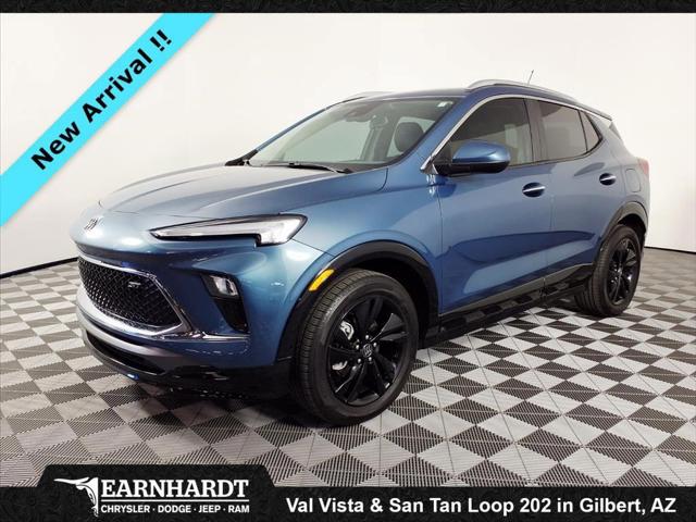 2024 Buick Encore GX Sport Touring FWD 2024 Buick Encore GX Sport Touring FWD