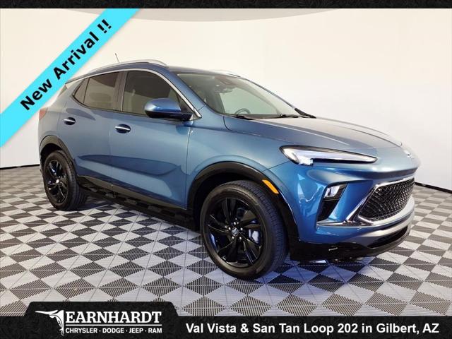 2024 Buick Encore GX Sport Touring FWD 2024 Buick Encore GX Sport Touring FWD