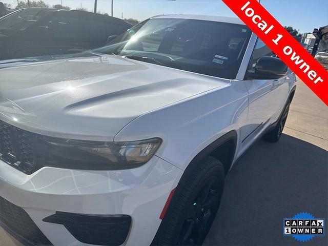 2024 Jeep Grand Cherokee Limited 4x4