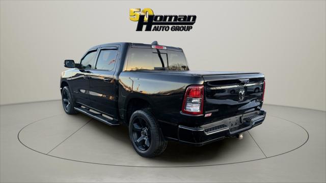 2019 RAM 1500 Big Horn/Lone Star Crew Cab 4x4 57 Box
