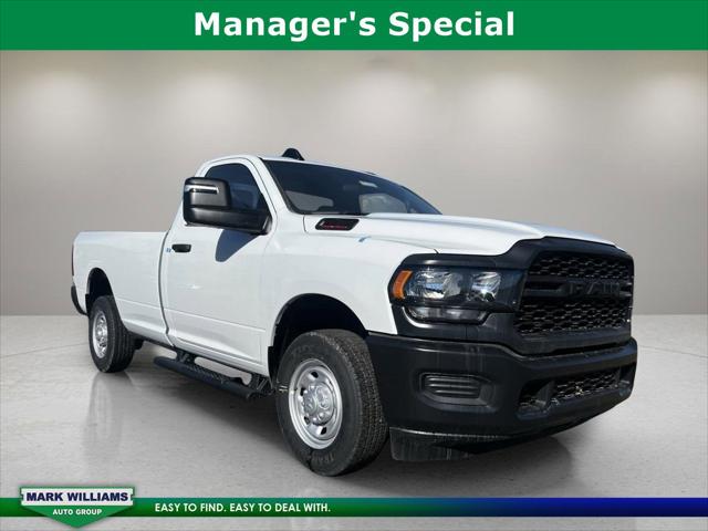 2024 RAM 2500 Tradesman Regular Cab 4x2 8 Box