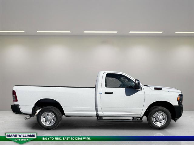 2024 RAM 2500 Tradesman Regular Cab 4x2 8 Box