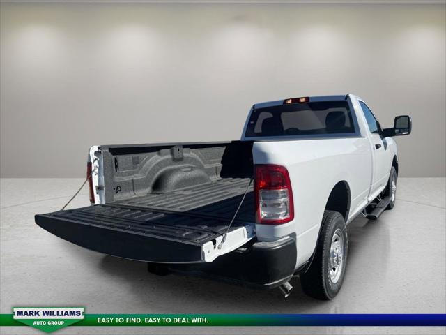 2024 RAM 2500 Tradesman Regular Cab 4x2 8 Box