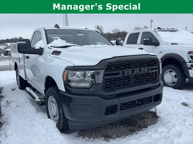 2024 RAM 2500 Tradesman Regular Cab 4x2 8 Box