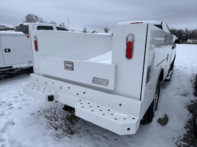 2024 RAM 2500 Tradesman Regular Cab 4x2 8 Box