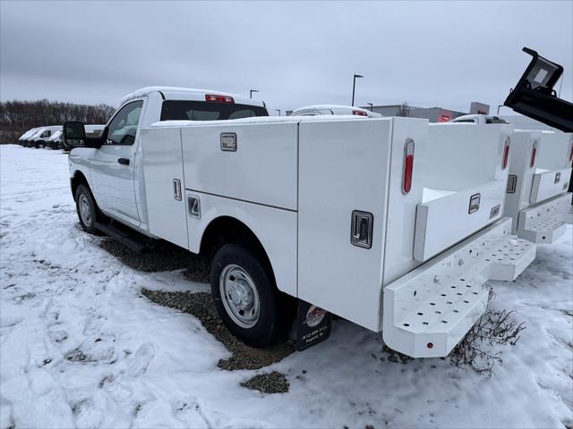 2024 RAM 2500 Tradesman Regular Cab 4x2 8 Box