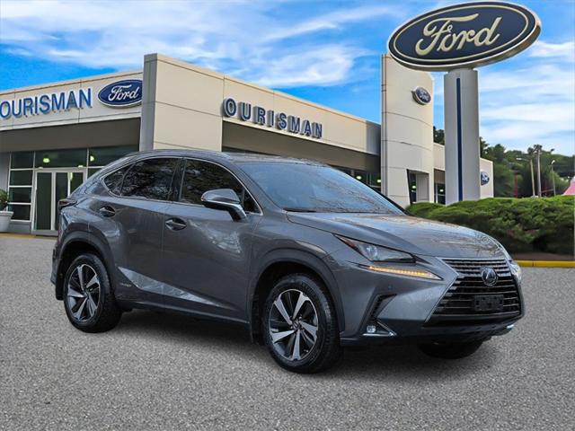 2021 Lexus NX 300h 300h 2021 Lexus NX 300h 300h