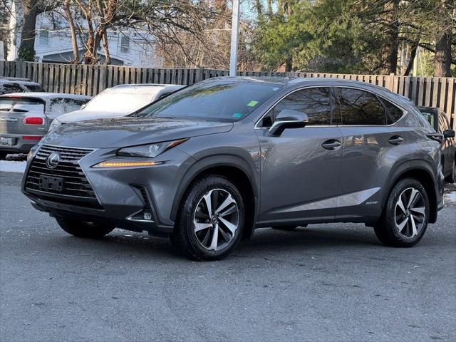 2021 Lexus NX 300h 300h 2021 Lexus NX 300h 300h