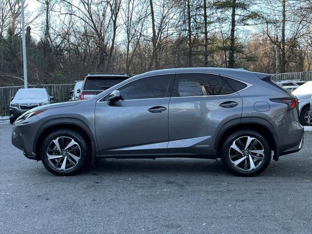 2021 Lexus NX 300h 300h 2021 Lexus NX 300h 300h