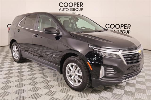 2024 Chevrolet Equinox FWD LT