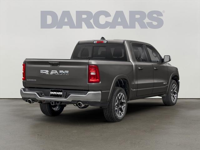 2026 RAM Ram 1500 RAM 1500 LARAMIE CREW CAB 4X4 57 BOX